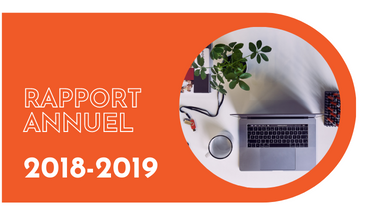 Rapport annuel 2018 2019