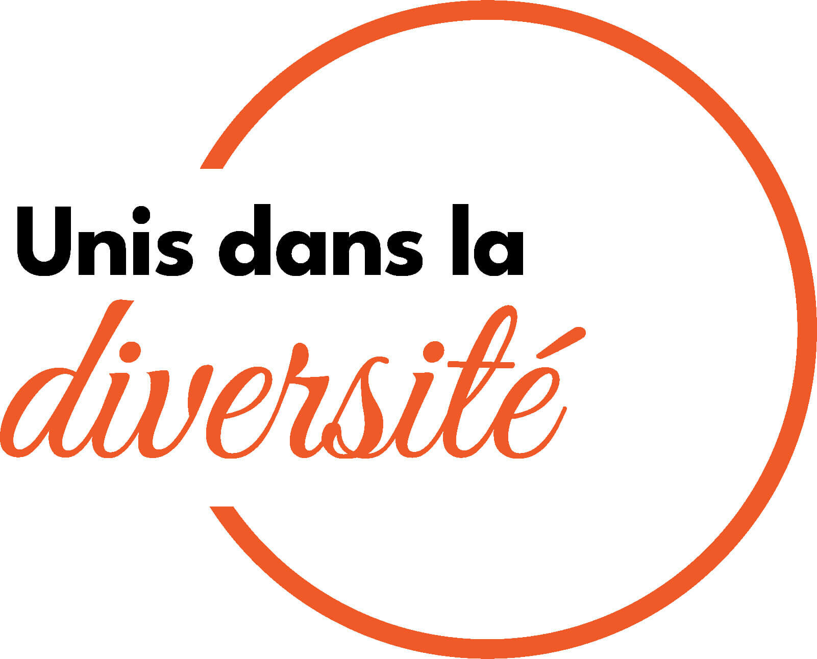 Logo Unis dans la diversité