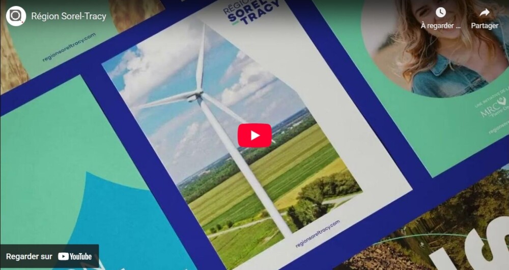 Vidéo de présentation de la région de Sorel-Tracy - Vivre et travailler en région