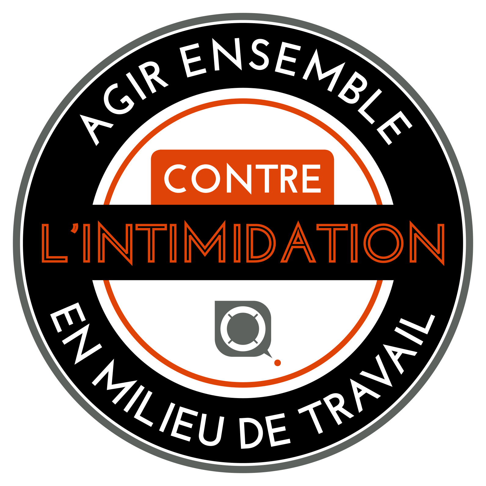 Agir ensemble contre l’intimidation en milieu de travail