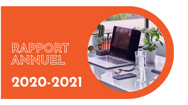 Rapport annuel 2020 2021