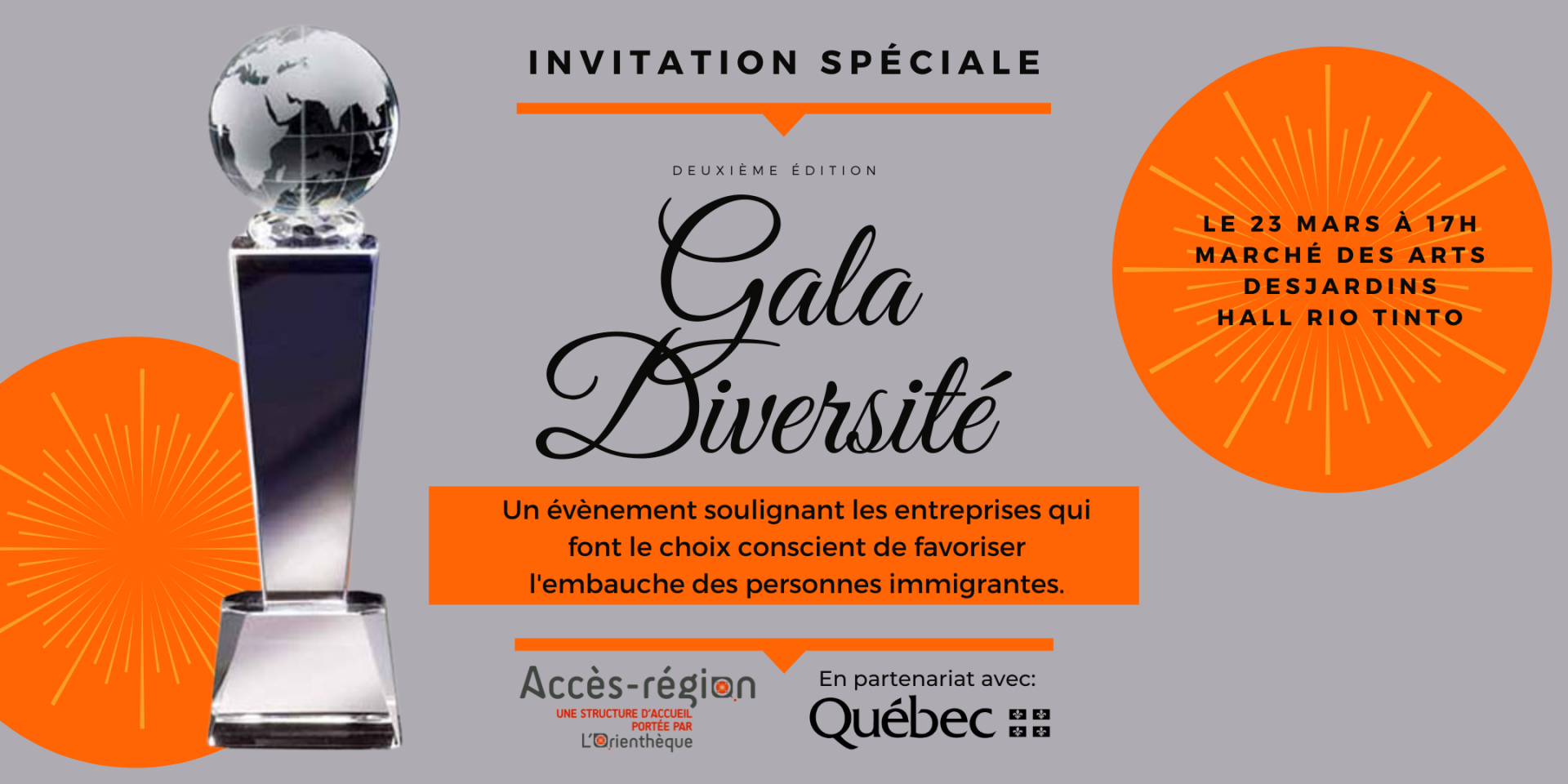 Visuel Gala Diversite 2022 invitation 2160 x 1080 px v2